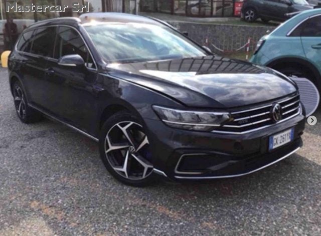 Volkswagen Passat Variant Passat VIII Variant 1.4 phev GTE dsg - GK261YX - foto 2 di 4