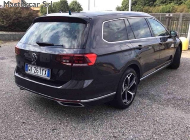 Volkswagen Passat Variant Passat VIII Variant 1.4 phev GTE dsg - GK261YX - foto 3 di 4