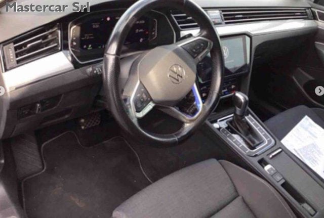 Volkswagen Passat Variant Passat VIII Variant 1.4 phev GTE dsg - GK261YX - foto 4 di 4