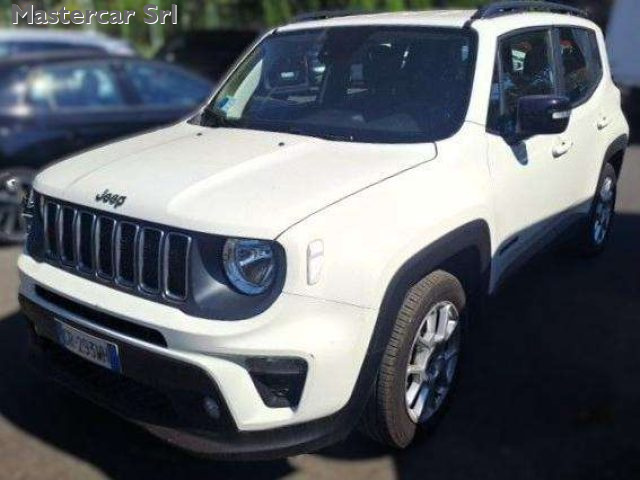 Jeep Renegade Renegade 1.5 turbo t4 mhev Limited 2wd 130cv dct - foto 2 di 4