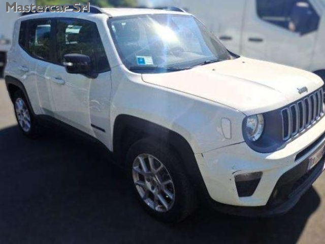 Jeep Renegade Renegade 1.5 turbo t4 mhev Limited 2wd 130cv dct - foto 3 di 4