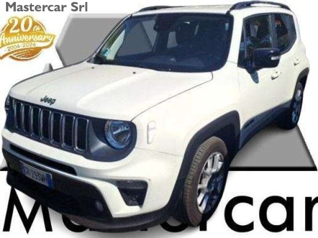 Jeep Renegade Renegade 1.5 turbo t4 mhev Limited 2wd 130cv dct, del 2023, 105.000 km, in vendita a Basiliano (UD)