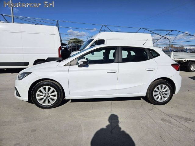 SEAT Ibiza Ibiza V 2017 1.6 tdi Business 95cv dsg - FW842JS - foto 3 di 4