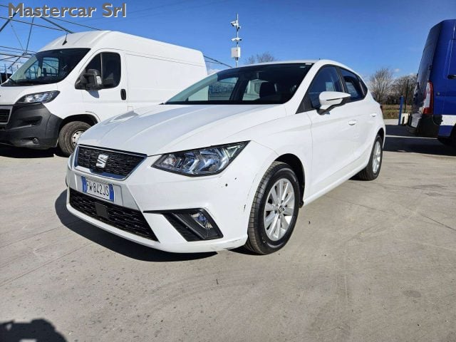 SEAT Ibiza Ibiza V 2017 1.6 tdi Business 95cv dsg - FW842JS - foto 2 di 4
