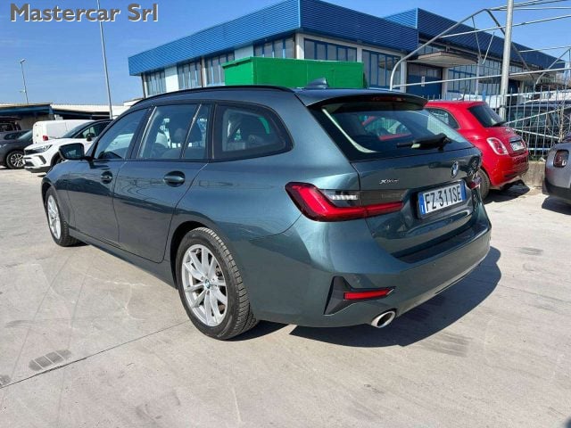 BMW 320 320d Touring xdrive Business Advant. auto -FZ311SE - foto 4 di 4