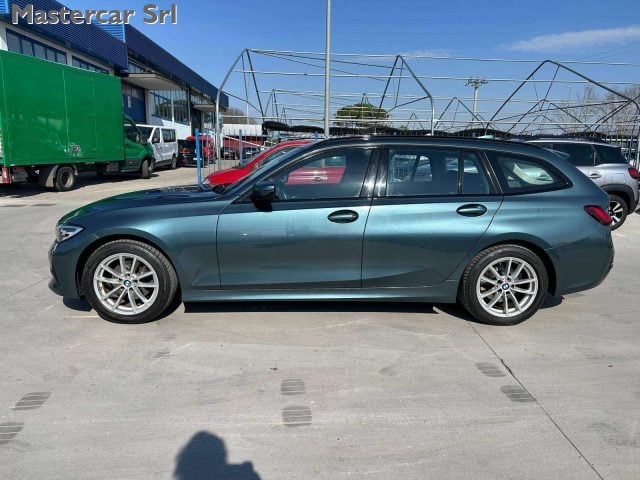 BMW 320 320d Touring xdrive Business Advant. auto -FZ311SE - foto 3 di 4