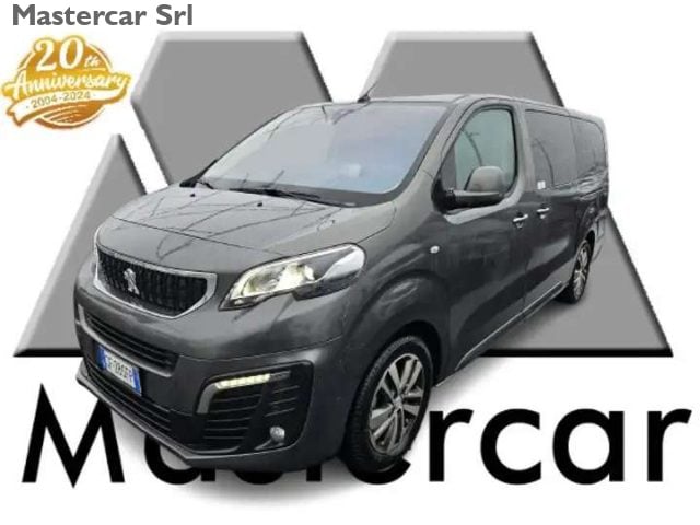 Citroen Spacetourer Traveller bluehdi 180 VIP STD - GF285FP, del 2021, 110.000 km, in vendita a Basiliano (UD)