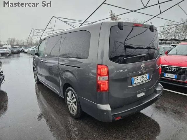 Citroen Spacetourer Traveller bluehdi 180 VIP STD - GF285FP - foto 4 di 4