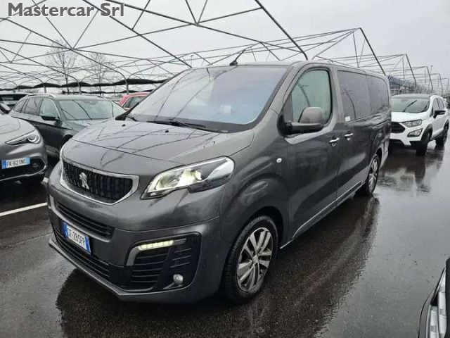 Citroen Spacetourer Traveller bluehdi 180 VIP STD - GF285FP - foto 2 di 4