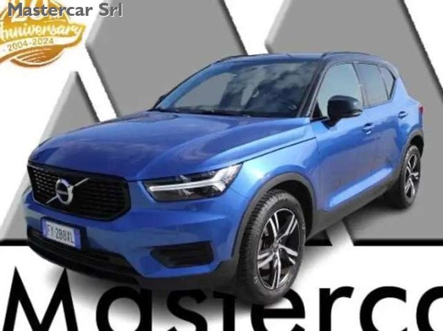 Volvo XC40 XC40 2.0 d3 R-design geartronic my20 - FY288XL, del 2019, 107.000 km, in vendita a Basiliano (UD)