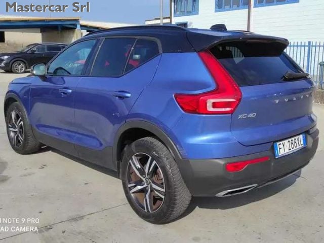 Volvo XC40 XC40 2.0 d3 R-design geartronic my20 - FY288XL - foto 4 di 4