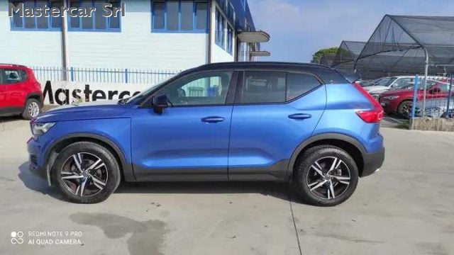 Volvo XC40 XC40 2.0 d3 R-design geartronic my20 - FY288XL - foto 3 di 4