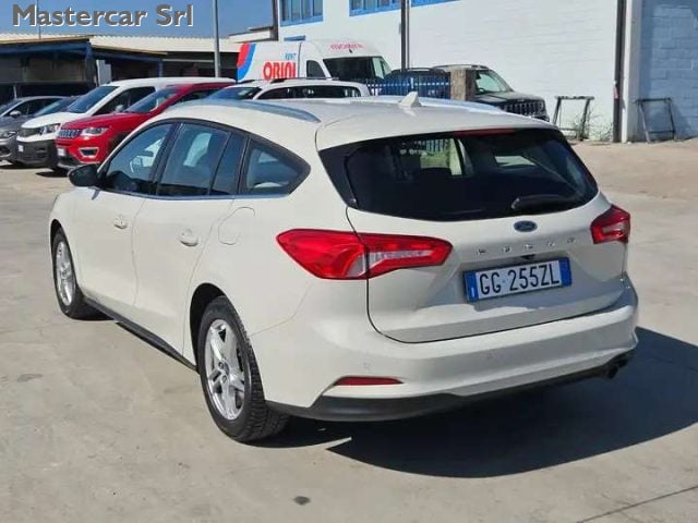 Ford Focus Focus SW 1.5 ecoblue Business 120cv auto - GG255ZL - foto 4 di 4