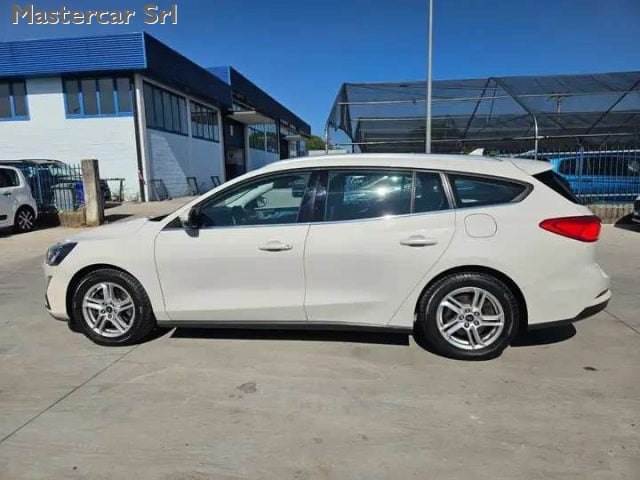 Ford Focus Focus SW 1.5 ecoblue Business 120cv auto - GG255ZL - foto 3 di 4