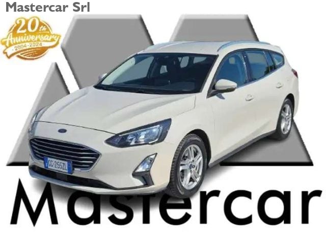 Ford Focus Focus SW 1.5 ecoblue Business 120cv auto - GG255ZL, del 2021, 122.000 km, in vendita a Basiliano (UD)