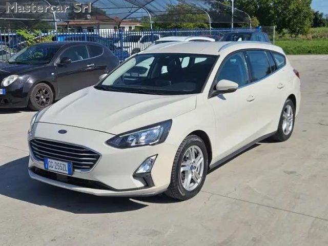 Ford Focus Focus SW 1.5 ecoblue Business 120cv auto - GG255ZL - foto 2 di 4