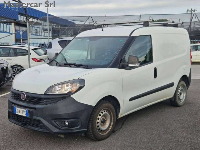 Fiat Doblo DOBLÒ 1.3 MJT 95CV SX Euro 6 - GD472TG - foto 2 di 4