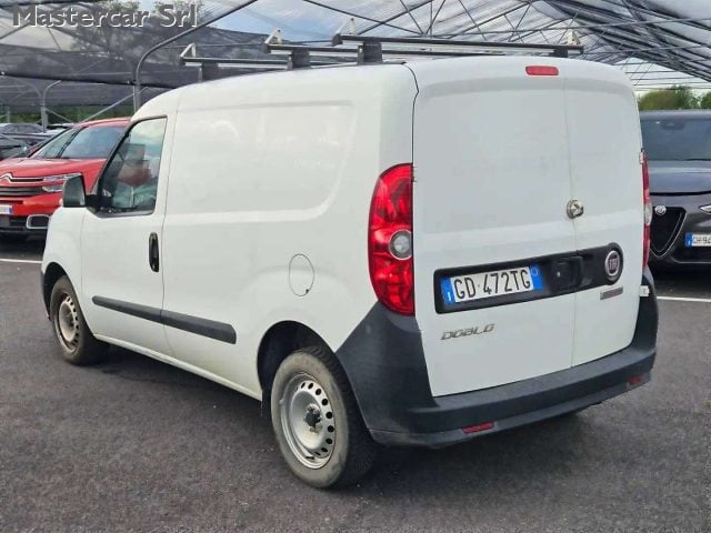 Fiat Doblo DOBLÒ 1.3 MJT 95CV SX Euro 6 - GD472TG - foto 4 di 4