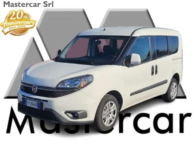 Fiat Doblo DOBLÒ COMBI 5 POSTI 1.6 MJT 105CV SX - FY266KH, del 2019, 108.000 km, in vendita a Basiliano (UD)