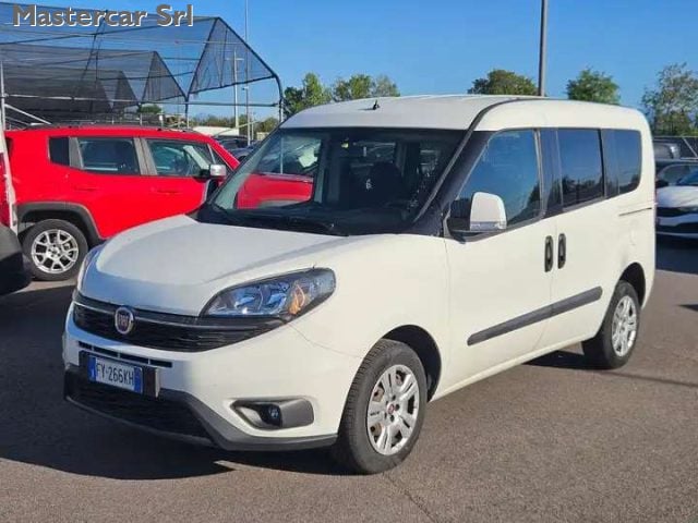 Fiat Doblo DOBLÒ COMBI 5 POSTI 1.6 MJT 105CV SX - FY266KH - foto 2 di 4