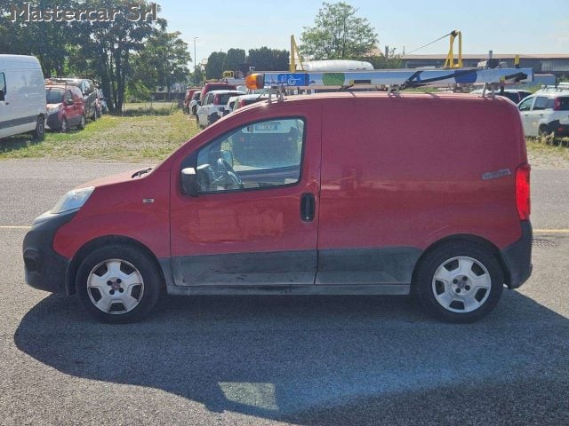 Fiat Fiorino 1.3 MJT 95CV Furgone Adventure E6 - FL860DF - foto 3 di 4
