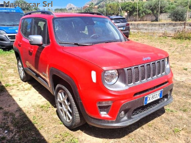 Jeep Renegade Renegade 1.3 t4 phev Limited 4xe At6 - GK802LR - foto 3 di 4
