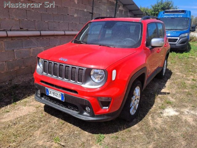 Jeep Renegade Renegade 1.3 t4 phev Limited 4xe At6 - GK802LR - foto 2 di 4