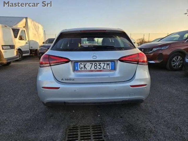 Mercedes-Benz A 180 Classe A - W177 d Sport auto - GK783ZM - foto 4 di 4