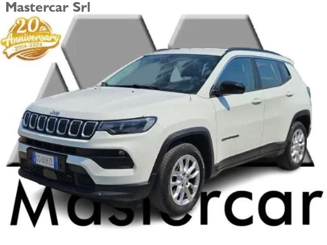 Jeep Compass Compass II 2021 1.6 mjt S 2wd 130cv - GG408ZL, del 2021, 236.000 km, in vendita a Basiliano (UD)