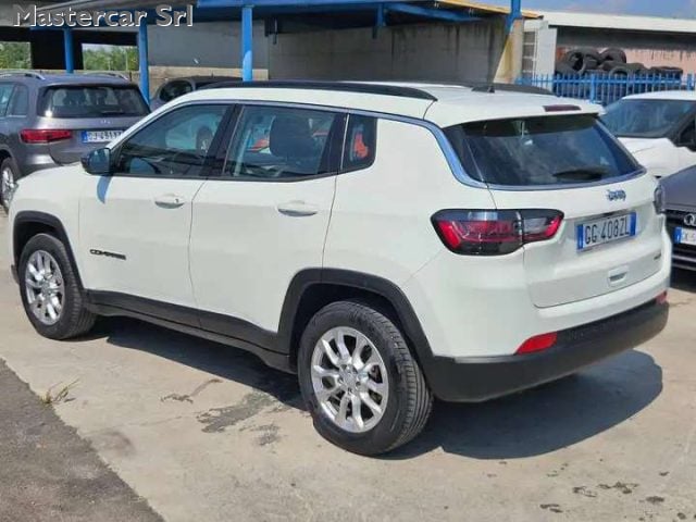 Jeep Compass Compass II 2021 1.6 mjt S 2wd 130cv - GG408ZL - foto 4 di 4