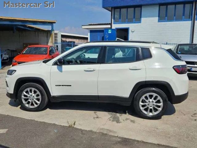 Jeep Compass Compass II 2021 1.6 mjt S 2wd 130cv - GG408ZL - foto 3 di 4