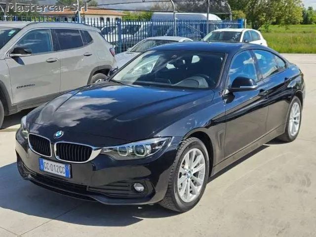 BMW 420 420d Gran Coupe xdrive Advantage auto - GC012GG - foto 2 di 4