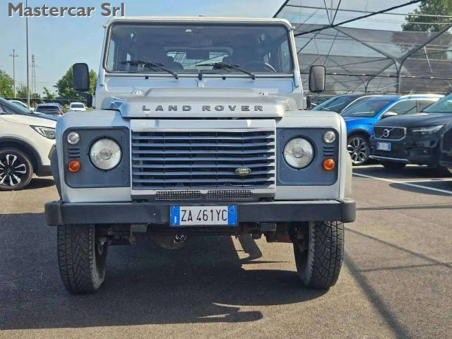 Land Rover Defender 90 2.4 td S 122cv - 4 POSTI - A/C clima - ZA461YC - foto 3 di 4