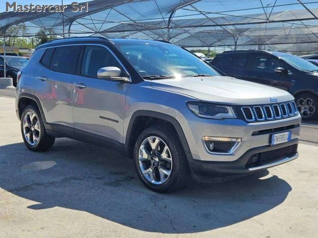 Jeep Compass Compass II 2.0 mjt Limited 4wd 140cv auto - FN593L - foto 4 di 4