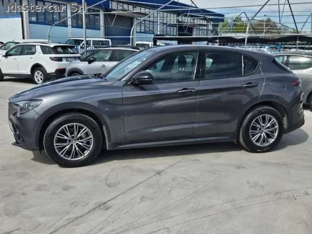 Alfa Romeo Stelvio Stelvio my23 2.2 td Super Q4 210cv auto - GP949FN - foto 3 di 4