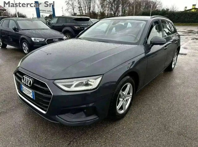 Audi A4 Avant 2.0 tdi Business 163cv S Tronic - GB727PG - foto 3 di 4