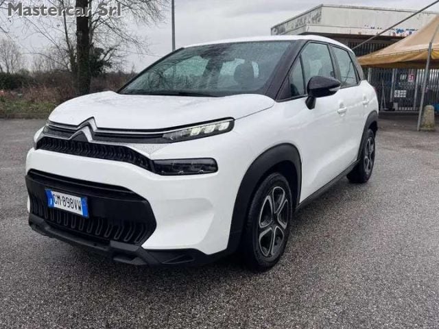Citroen C3 Aircross 1.2 110cv Live - GM898VW - foto 2 di 4