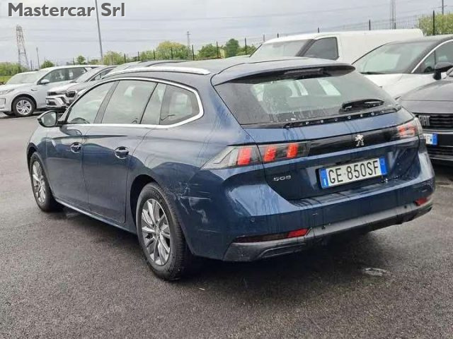 Peugeot 508 508 II SW 1.5 bluehdi Business s - GE850SF - foto 4 di 4