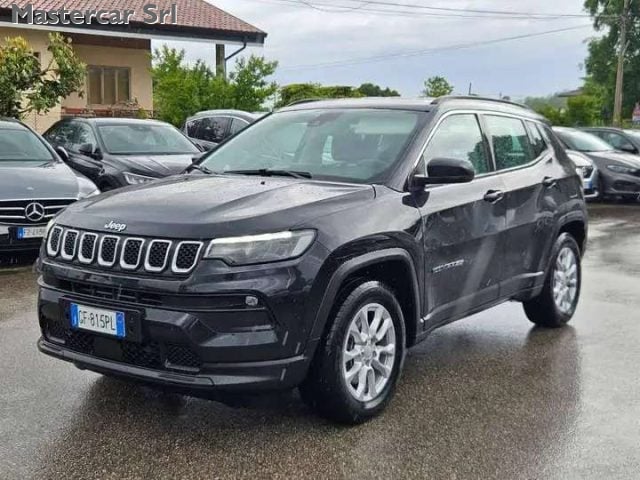 Jeep Compass 2021 1.3 turbo t4 phev Business 4xe auto - GF815PL - foto 2 di 4