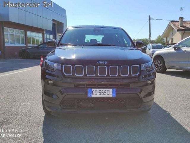 Jeep Compass Compass II 1.6 mjt 2wd 130cv - GG365CL - foto 2 di 4