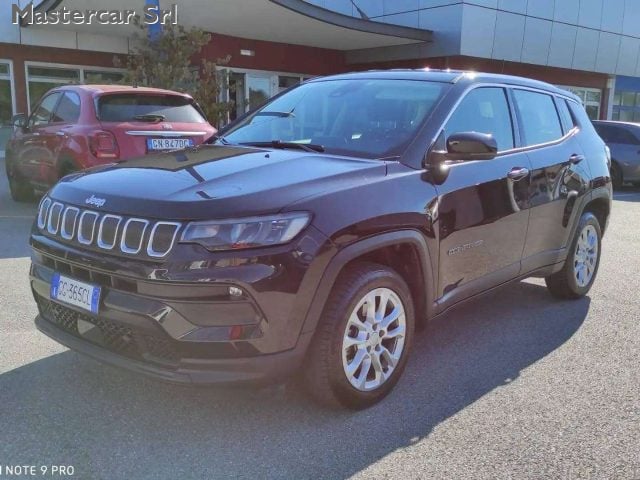 Jeep Compass Compass II 1.6 mjt 2wd 130cv - GG365CL - foto 3 di 4