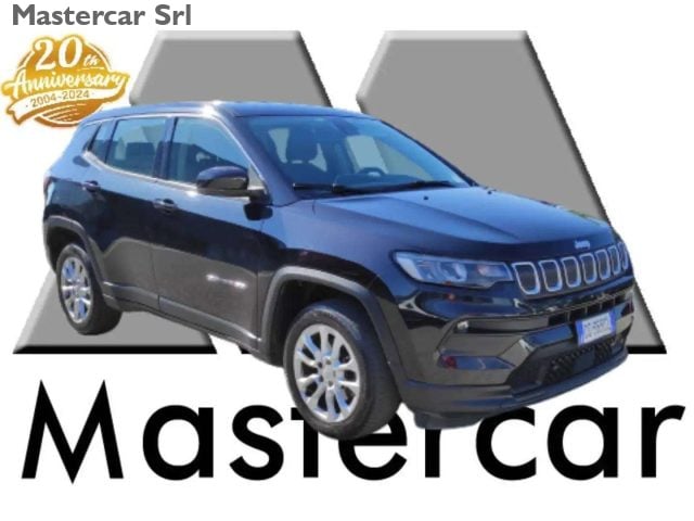 Jeep Compass Compass II 1.6 mjt 2wd 130cv - GG365CL, del 2021, 98.000 km, in vendita a Basiliano (UD)