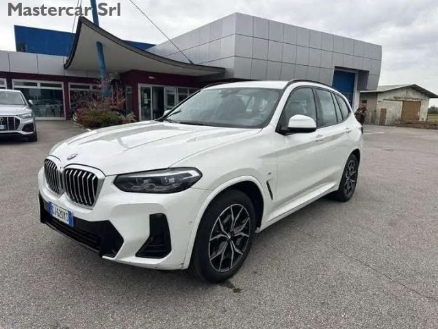 BMW X3 X3 2021 xdrive20d M mhev 48V Msport auto GJ620YS - foto 2 di 4