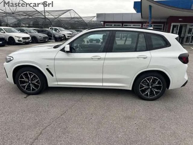BMW X3 X3 2021 xdrive20d M mhev 48V Msport auto GJ620YS - foto 3 di 4