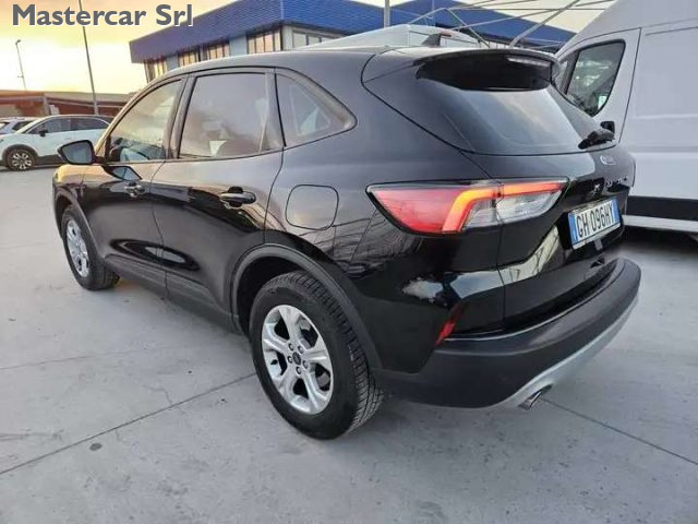 Ford Kuga 2020 1.5 ecoblue Connect 2wd 120cv auto - GH096HY - foto 4 di 4