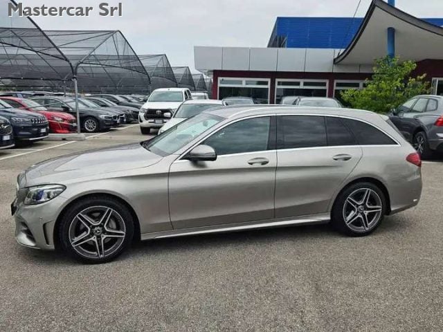 Mercedes-Benz C 180 Classe C-S205 Premium 2018 SW d auto - GE450XB - foto 3 di 4