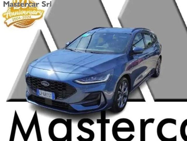 Ford Focus Focus 2022 SW 1.0 ecoboost h ST-Line 125cv powersh, del 2023, 116.000 km, in vendita a Basiliano (UD)