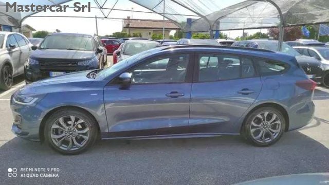 Ford Focus Focus 2022 SW 1.0 ecoboost h ST-Line 125cv powersh - foto 3 di 4