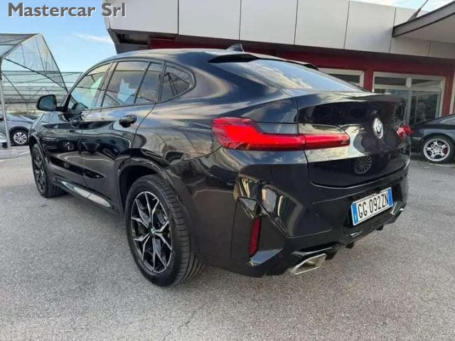 BMW X4 M xdrive20d 190cv mhev 48V Msport - GG092ZN - foto 3 di 4
