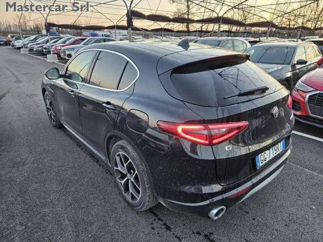 Alfa Romeo Stelvio Stelvio 2020 2.2 t Ti Q4 210cv auto - GG719RT - foto 3 di 4